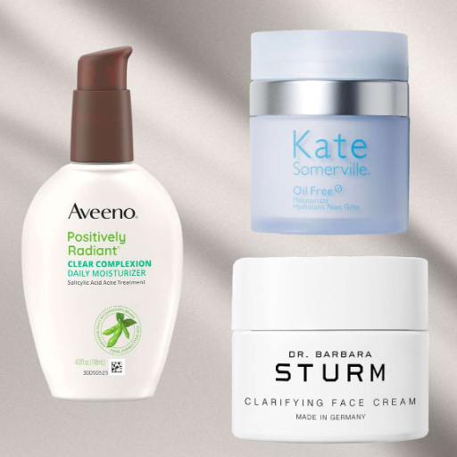 best moisturizer for oily skin