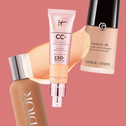 best foundation for wrinkled skin