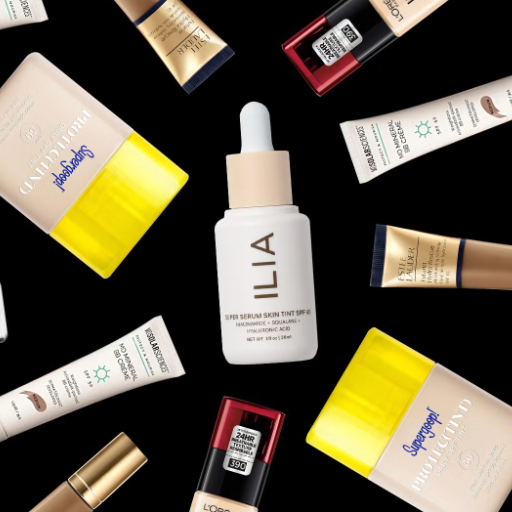 Discover the best makeup products with SPF for 2024! These tested sunscreens provide essential sun protection while allowing for easy reapplication throughout the day.