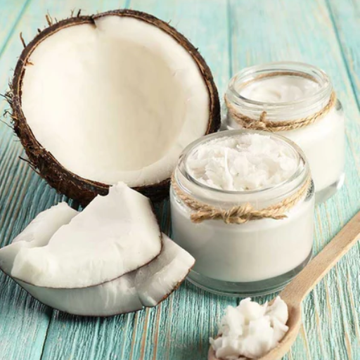 is coconut oil good for tanning
