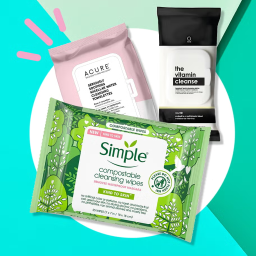 good makeup remover wipes