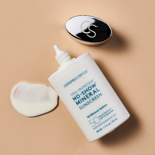 colorescience no show mineral sunscreen