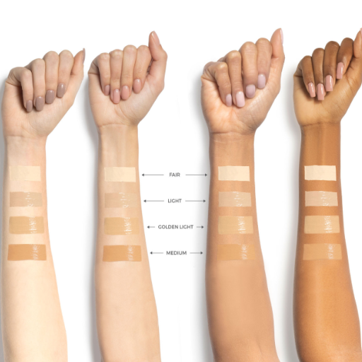 what is tinted sunscreen