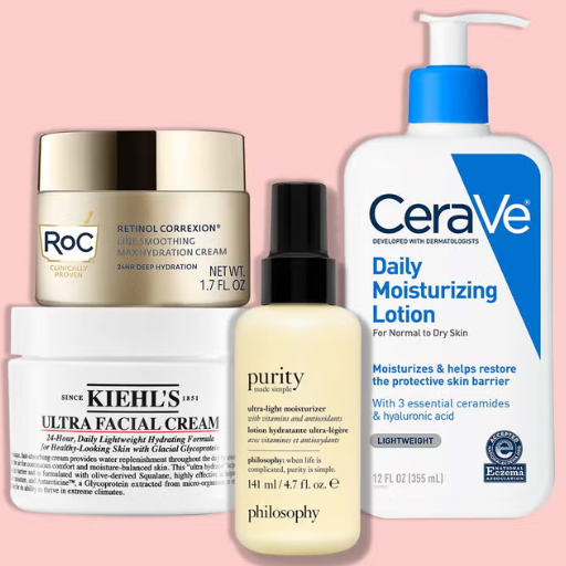 best moisturizer for dry aging skin