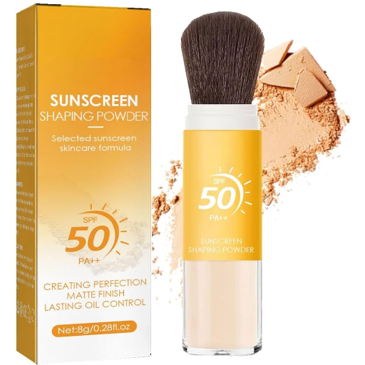 powder sunscreen for scalp