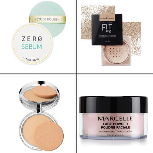 What is the Best Setting Powder for Acne-Prone Skin?