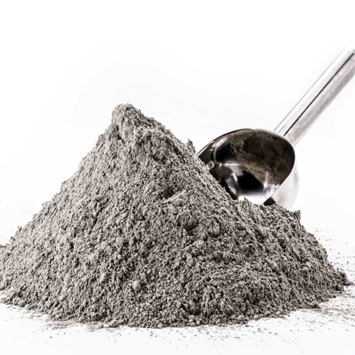powdered zinc
