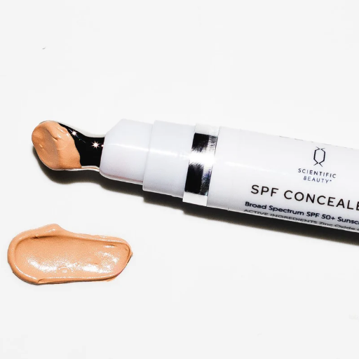 concealer with spf