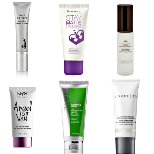 best primer for oily skin
