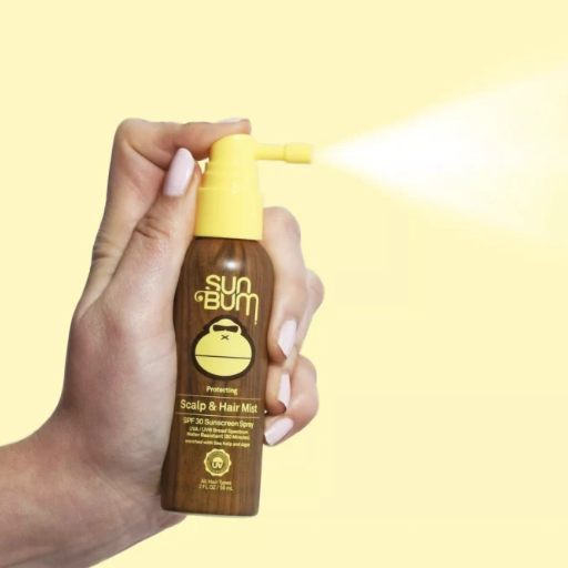 scalp sunscreen