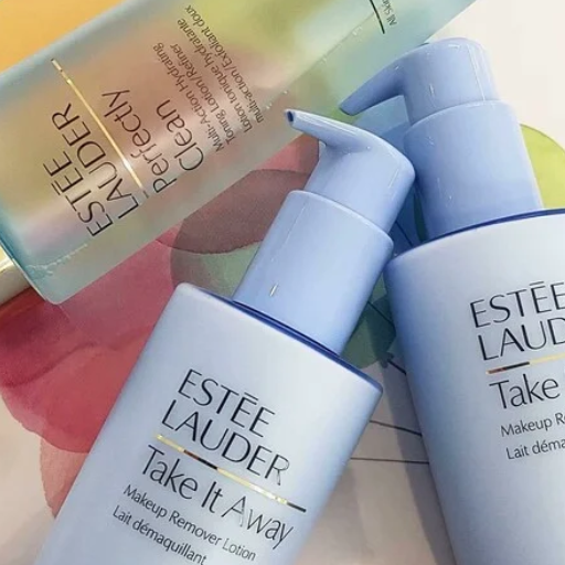 lotion with makeup