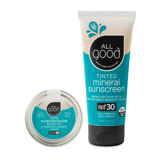 What are the Top Brands for Tinted Facial Sunscreens