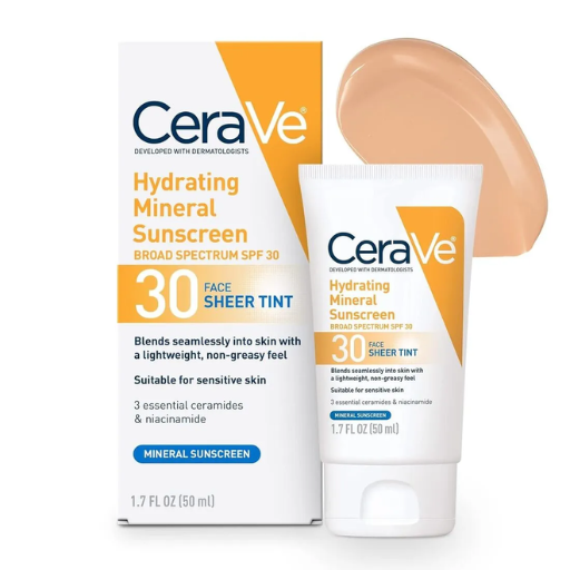 Is a Tinted Moisturizer with SPF as Effective as a Tinted Sunscreen