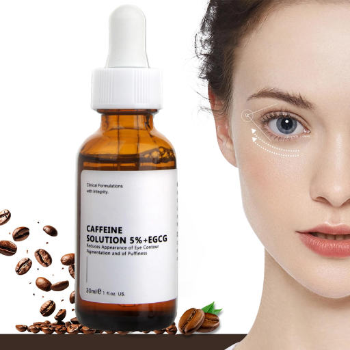 What Are the Benefits of Using Caffeine Eye Serum