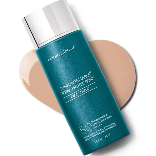 Is the Face Shield Flex SPF 50 Suitable for All Skin Types?