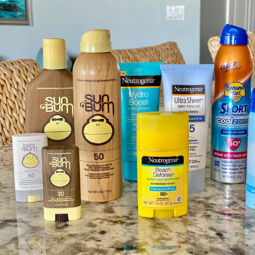 Can I Bring Sunscreen on a Plane?