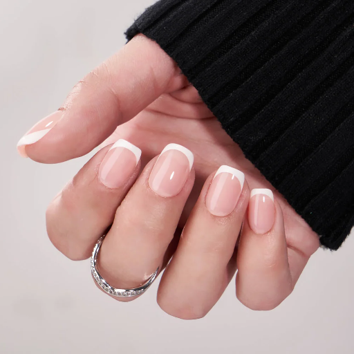 Classic French Manicure: A Modern Twist on the Best 2025 Nail Trend