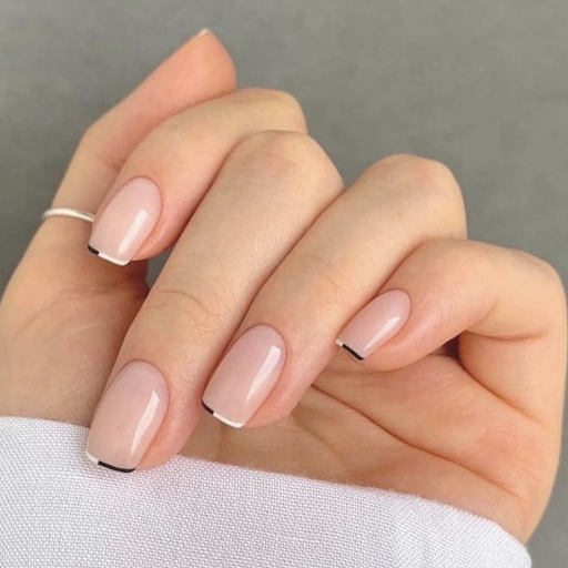 Natural nail ideas for everyday wear