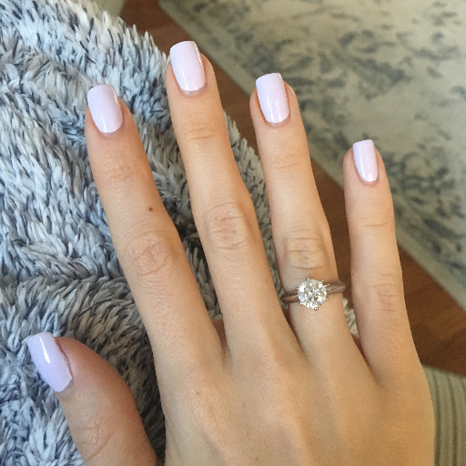Shellac Manicure