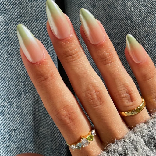 Stunning Ombre French Manicure: Your Next Must-Try Nail Trend