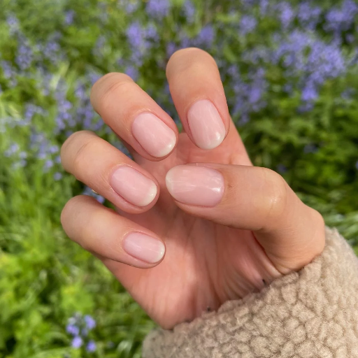 Apply Gel Polish for an American Manicure