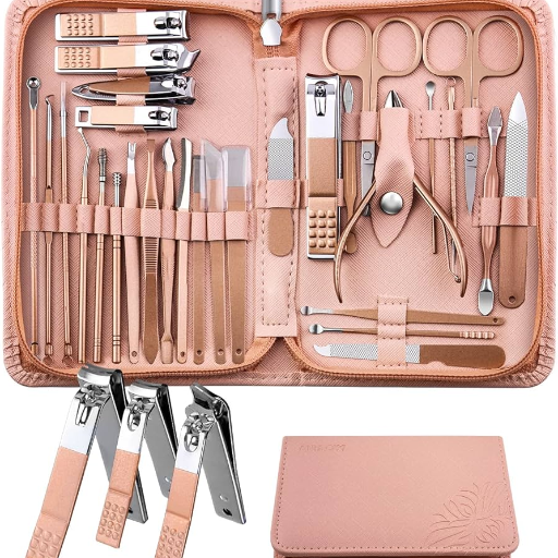 Top-Rated Manicure and Pedicure Sets of 2025