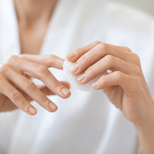 What supplies do I need for a basic manicure at home?